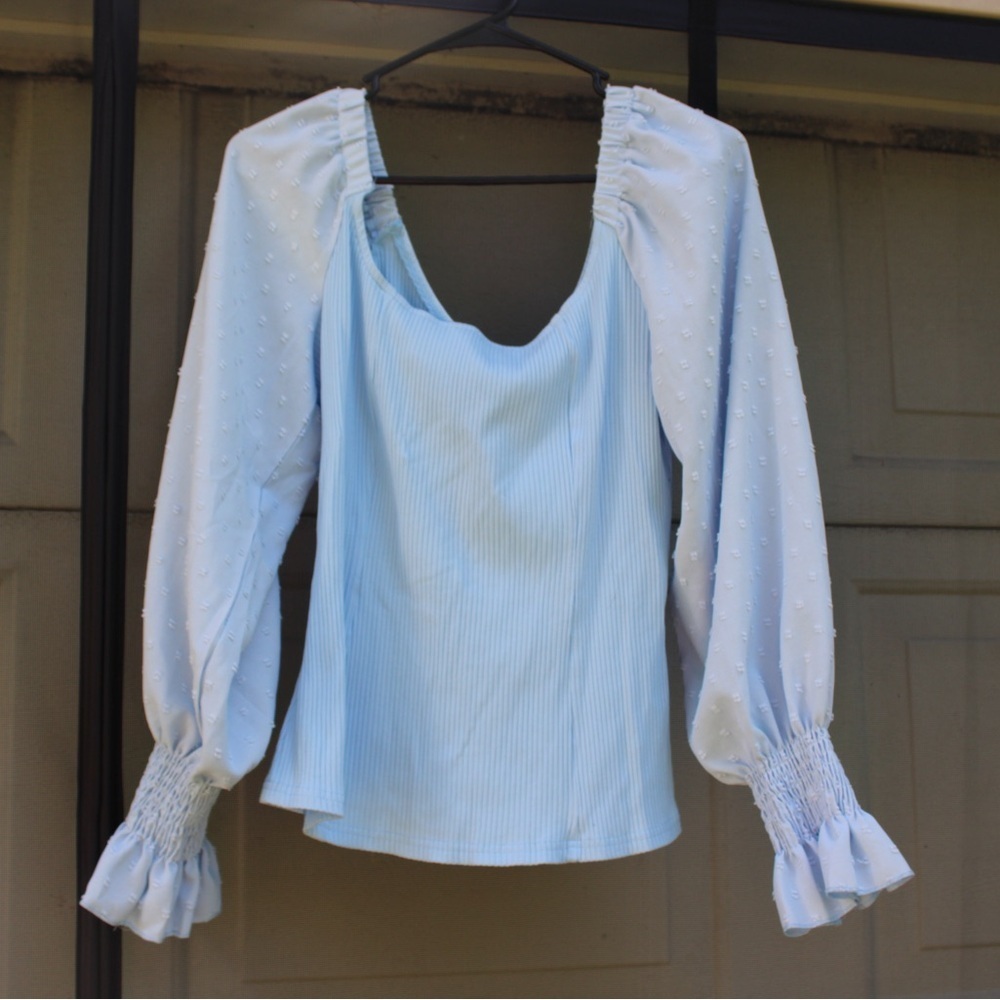 NWT ePretty Large Long Sleeve Top